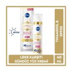 SDT Group LUMINOUS630 Leke Karşıtı Cilt Serumu 50ML ve Aydınlatıcı Güneş Korumalı Gündüz Yüz Kremi 40ML,SPF50 - Option-1