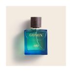 SDT Group Mad Gumin Extrait De Parfum 100 ml Erkek Parfüm – Bergamot, Yasemin ve Sandal Ağacı ile Narenciye, Çiçeksi ve Pudralı Kalıcı - 0.8 ml - 000-Siyah