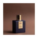 SDT Group Mad Parfüm,sateen Oud Extrait De Parfum 100 ml – Gül, Paçuli ve Oud ile Zarif, Büyüleyici ve Kalıcı Oryantal - 0.8 ml - 000-Siyah