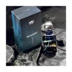 SDT Group Mad Sealight Extrait De Parfum 100 ml Erkek Parfüm – Turunçgil, Frezya ve Vetiver ile Ferah, Maskülen ve Kalıcı Bir Deneyim - 0.8 ml - 000-Siyah