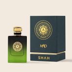 SDT Group Mad Shah Niche Extrait De Parfum 50 ml Parfüm – Zencefil, Gül ve ile Baharatlı,odunsu ve Oryantal - 0.8 ml - 000-Siyah