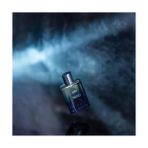 SDT Group Mad Trono Extrait De Parfum 100 ml – Mandalina,lavanta ve Guaiac Ağacı ile Oryantal ve Odunsu Kalıcı,niche Parfüm - 0.8 ml - 000-Siyah