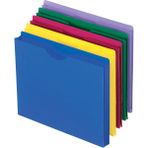SDT Group Magnet Boyut Ceketler, Harf, Poly Dosya, Mavi/yeşil/mor/kırmızı/sarı, 10 Pro Pack (50990) - 0-Koyu Mavi - Option-1
