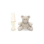 SDT Group Missi Gri Ayıcık Taşlı Vanilya Araba/araç Kokusu (20 ml Esans ile Birlikte) - 132 Matt Dark Grey