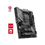 SDT Group Msı Z790 Gamıng Plus Wıfı Anakart, Atx - 12., 13. ve 14. Nesil Intel Core Işlemcileri Destekler. Jen, Lga 1700 - Ddr5 Memory Boost 7200+MHZ/OC, 1 x Pcıe 5.0 X16, 4 x M.2 Gen4, 2.5g Lan, Wi-Fi 6e