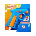 SDT Group Nerf N Serisi Dart Tabancası - N1 Dart Ile Uyumlu 2 Adet - 1 Adet - 000-Siyah