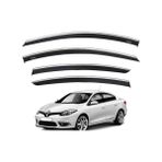 SDT Group Nıken Kromlu Cam Rüzgarliği Renault Fluence 2009-4LÜ - Nkn 047 RN18 02 01
