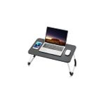 SDT Group Portatif Katlanabilir Düz Yüzeyli Yatak Üstü Laptop Çok Amaçlı Sehpa - 1 GB