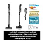 SDT Group Pure Clean Wd 9 3in1 Islak Kuru Şarjlı Dikey Süpürge - 1BW-Beyaz - Option-1