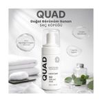 SDT Group Quad Hair Styling Technology Q3 Saç Köpüğü, Doğal Görünüm, Bukle Belirginleştirici Foam Styler, 100ML - 1 Adet - 000-Siyah