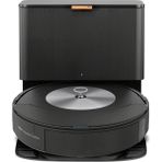 SDT Group Roomba Combo J7+ Süpürge ve Paspas - 01-Siyah