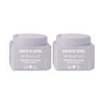 SDT Group Savon De Miracle Saç Bakım Maskesi 250 ml | Canlılığını Yitirmiş Saçlar | Pürüzsüz Etkili | Keratin Yağı (2 Paketi) - Option-1