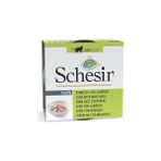 SDT Group Schesir Jelly Ton Balığı ve Mahi Mahi Balığı Jöle Içinde Yetişkin Kedi Konservesi 85G - Option-1