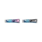 SDT Group Signal Diş Macunu Güçlü Beyazlık Güçlü Diş Minesi 75 ml ve Signal Diş Macunu Arındırıcı Beyazlık Aktif Karbon 75 ml - Option-1