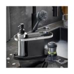 SDT Group Smartline Lavabo Düzenleyici, Siyah, 50,4 x 3,6 x 3,5 cm - Option-1