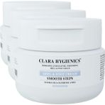 SDT Group Smooth Steps Heel & Foot Cream 100 ml Ayak Bakım Kremi (3 Paketi) - Option-1