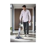 SDT Group Spinwave Cordless | Kablosuz Sert Zemin Silme Makinesi| Döner Pedli Spreyleme Özellikli Şarjlı Mop | 2240N 2240N Spinwave Cordless, Sert Zeminler Için Şarjlı Mop, 18V - 1BW-Beyaz - Option-1