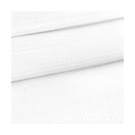 SDT Group Taç Standart Pike Takımı, Beyaz, Tek Kişilik - 001-Renkli - 100 x 100 cm