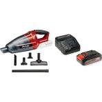 SDT Group Te-Vc 18 Li - Solo, Akülü Süpürge ve 18V 2,5 Ah Pxc Starter Kit (Başlangıç Seti) - Option-1 - (ClearEyelets)Black-RadiantOrchid
