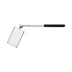 SDT Group Telescoping Cam Muayene Aynası, 3-1/2 Inç 2 Inç Oblong Ayna (560)