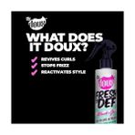 SDT Group The Doux Fresh To Def Bukle Belirginleştirici Durulanmayan Saç Spreyi 236ML - Acı Kahve - --