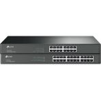 SDT Group TL-SG1016, 16-Port Gigabit Easy Smart Switch With 8-Port Poe+ - Option-1 - Beyaz