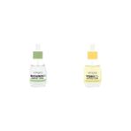 SDT Group Vıtayes Niacinamide%10 ve Hyalüronik Asit Serum ile C Vitamini%10 ve Panthenol Serum Set - Option-1
