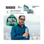 SDT Group - Yalıtımlı Içecek Şişesi – Shield Therm One Morning Blue – Asitli Içecekler Için Uygundur – Sızdırmaz – Bulaşık Makinesinde Yıkanabilir – Bpa Içermez –%90 Geri Dönüştürülmüş Paslanmaz Çelik – - Bitki Çayı
