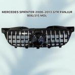 SDT Mercedes Sprinter 2006-2013 Gtr Panjur 906/315 Model - MERCEDES SPRİNTER