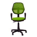 SDT TİCARET Yeşil Fileli Oyuncu Koltuğu Playstation Koltuğu Oyun Koltuğu Oyuncu Sandalyesi Gaming Chair