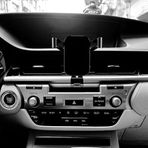 SDTHMY Lexus es350 ile Uyumlu Araç Telefonu Tutucu Telefon Montaj Cep Telefonu Standı İç Aksesuarlar 2013 2014 2015 2016 2017 2018 (ES 2013-2018 için)