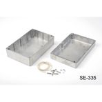 Se-335 Ip-65 Contalı Alüminyum Kutu