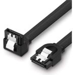SE-7030 Sata Data Kablosu 0,50CM L 90DERECE Dirsek Köşeli Sata3 7 Pin 6gbs SSD HDD Data Veri Kablosu
