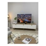 SE Desing DREAM 160cm ( Lake Boya MDF Kapaklı) Bohem Tv Ünitesi renk: Atlantik Çam-Aytaşı