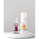 Se Rene Verte Aha Bha Peeling Serum Ve Güneş Kremi Korumaya Yönelik Bakım Seti 30 ml + 50 ml
