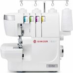 SE017 Elite 4 Iplik Overlok Makinesi