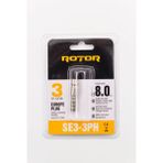 Se3-3ph Kompresör Bağlantı Konnektörü R8 Rotor