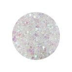 se7enhome Epoksi Chunky Glitters Sim Mor Yeşil Yansımalı Holografik Reçine Mum Beton Süs E2
