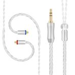 SE846 Kablo Shure SE215 SE315 SE846 SE535 SE425 LZ A4 A5 UE900 Kulaklıklar, MMCX Yedek Kulaklık Kablosu, 4ft ile Uyumlu