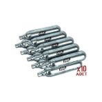 Sea Asg 12GR Co2 Hava Tüp 10 Adet Metal Yapı ile Yüksek Performanslı Avcılık Ekipmanı