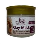 Sea Breeze Clay Mask Remove Blackheads 400 Ml