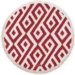 Sea Circle Patmos Burgundy