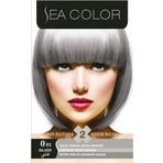 Sea Color 0.01 Füme Gri 2'li Saç Boyası