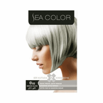 Sea Color 0/02 Smoked Silver Krem Saç Boyası
