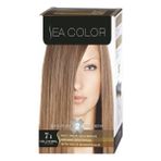 Sea Color 100 ml Küllü Kumral 7.1 Saç Boyası