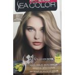 Sea Color 2 Lı Tup Krem Sac Boyası 8/1 Kullu Acık Kumral