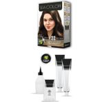 Sea Color 2 Tüp Krem Saç Boyası Seti Koyu Kumral No:6.0 2tüpNo:6.0