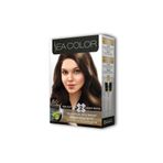 Sea Color 2 Tüp Krem Saç Boyası Seti Koyu Kumral No:6.0 RT-RYL-ARSEACLR60