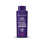 Sea Color 200 ml Mor Silver Şampuan