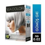Sea Color 2'li 0-02 Saç Boyası